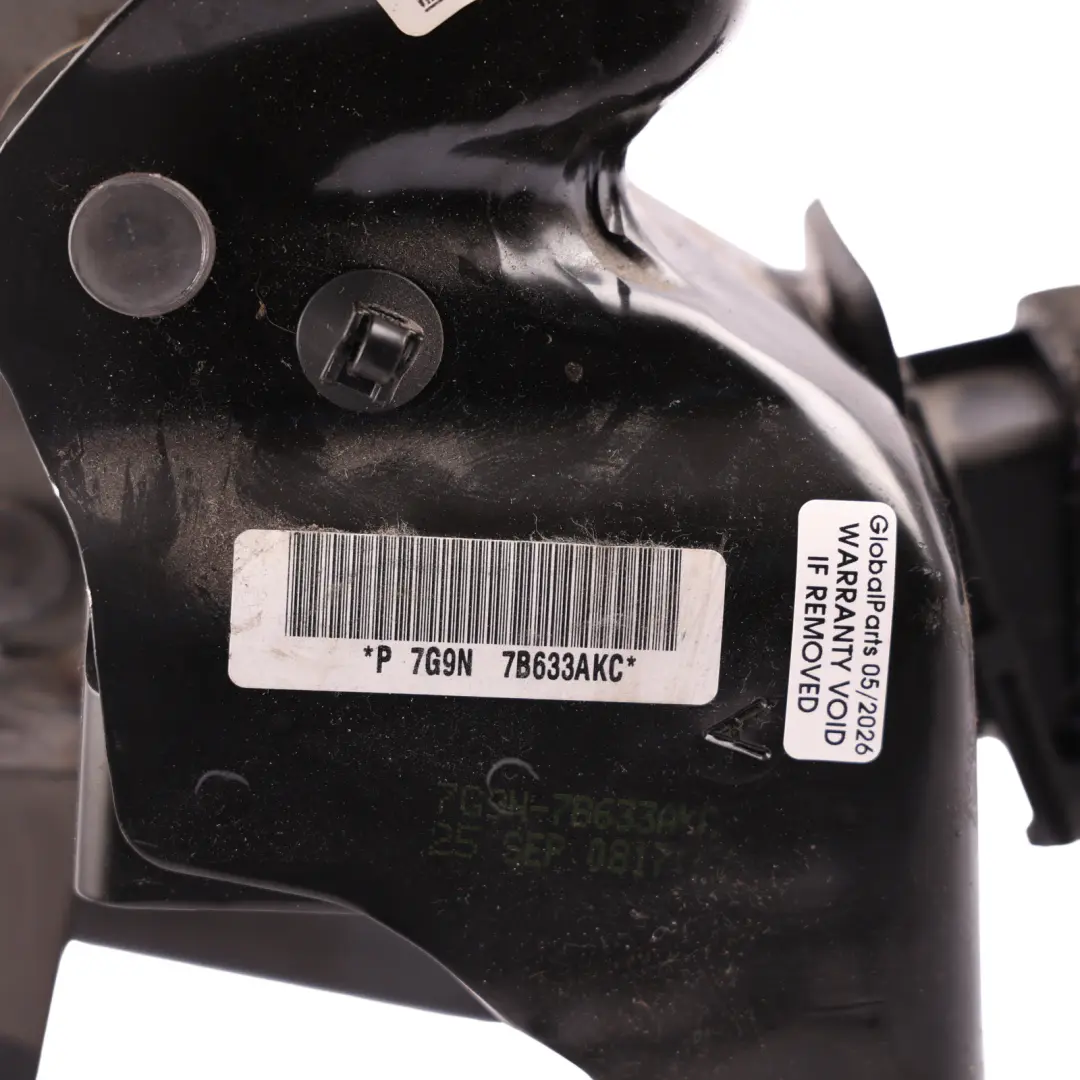 Ford Galaxy Mondeo Mk4 Accelerator Throttle Pedal Assembly - SKU RHD-7G9N-7B633-AKC - Part number 7G9N-7B633-AKC