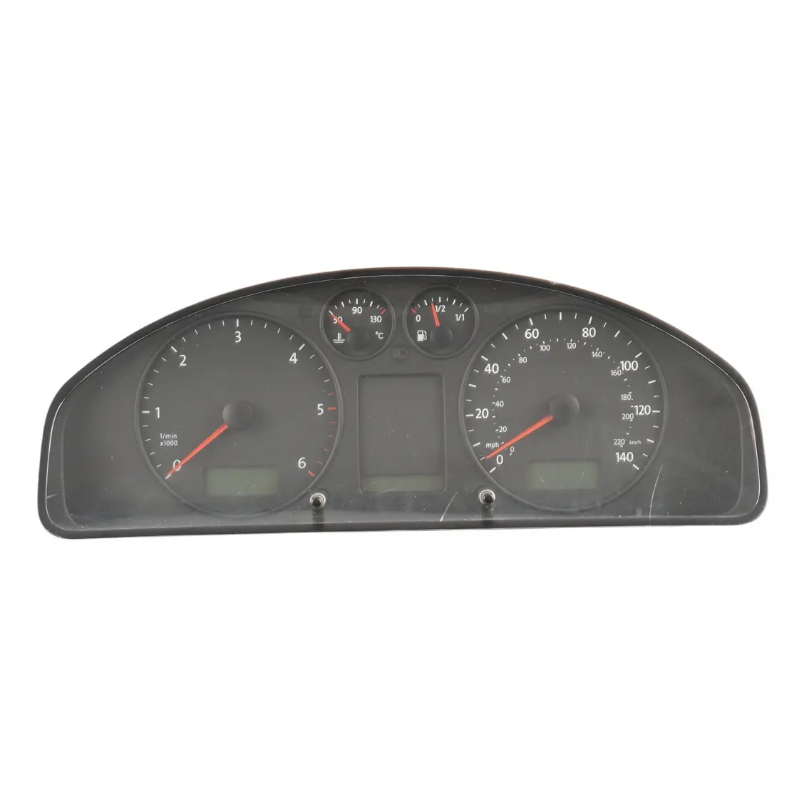 VW Transporter T5 Speedo Instrument Cluster 2.5 TDI Diesel Automatic 7H0920951PX