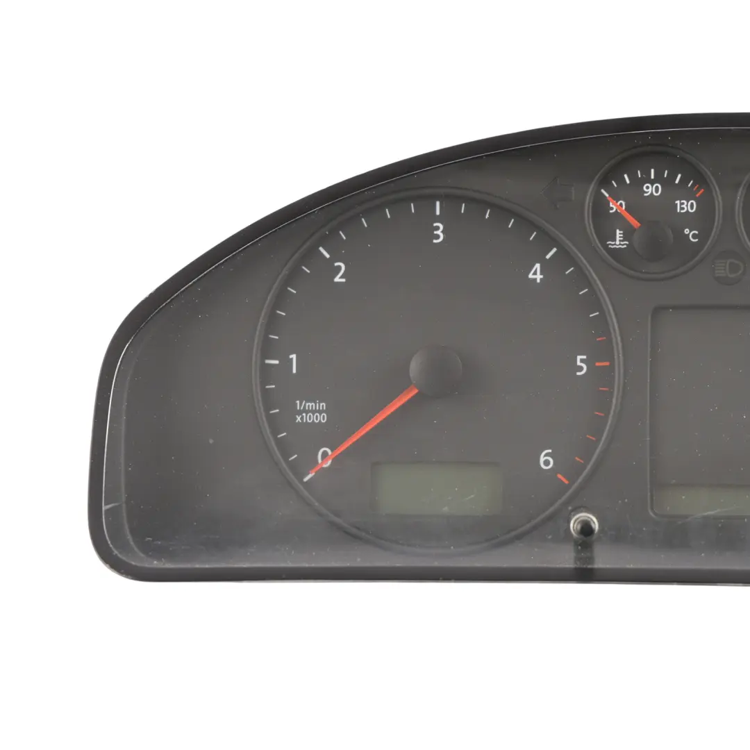 Tacho 2.5 TDI Diesel Automatik für Volkswagen Transporter T5 mit Teilenummer 7H0920951PX Volkswagen Transporter T5 Tacho 2.5 TDI Diesel Automatik - SKU RHD-7H0920951PX - Teilenummer 7H0920951PX