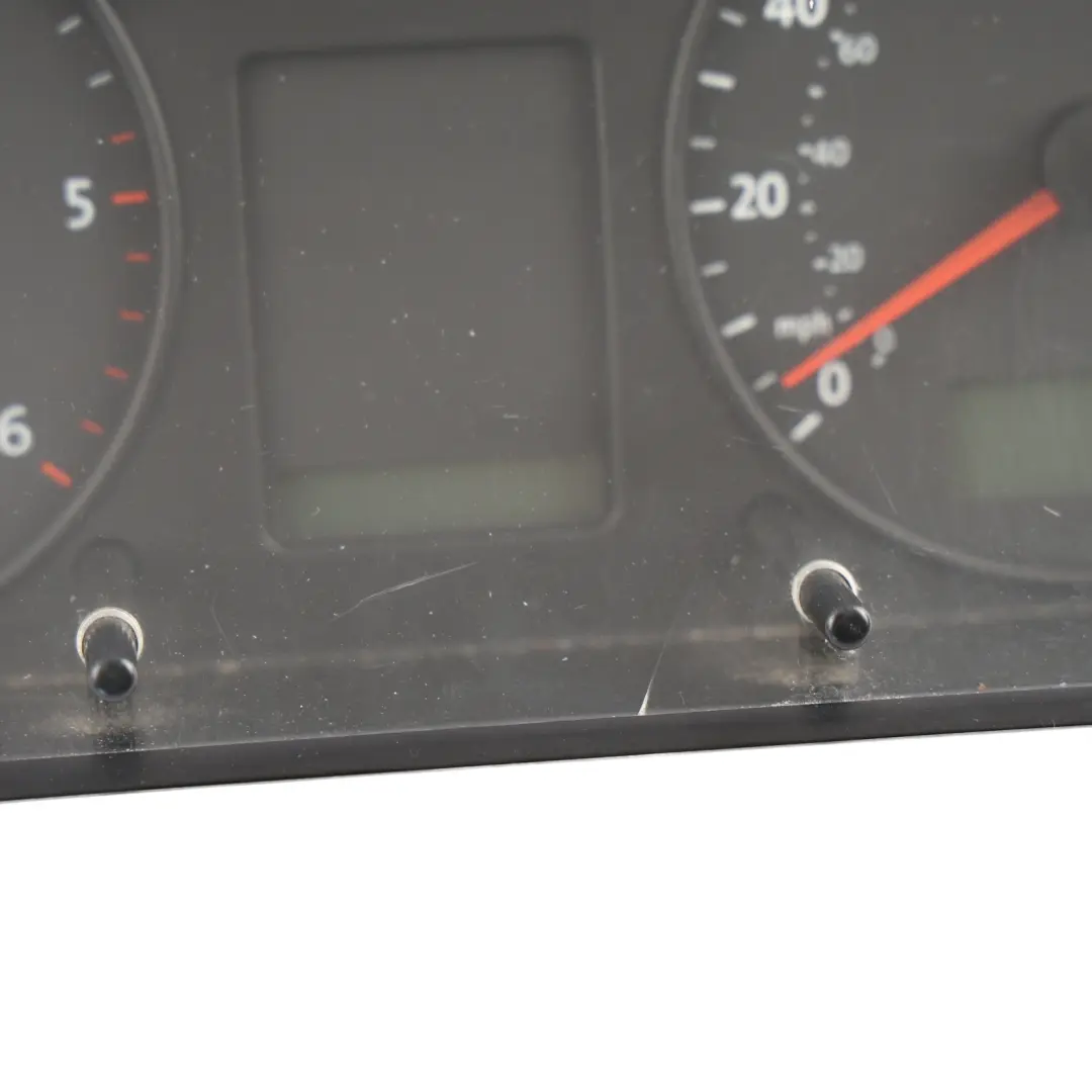 Tacho 2.5 TDI Diesel Automatik für Volkswagen Transporter T5 mit Teilenummer 7H0920951PX Volkswagen Transporter T5 Tacho 2.5 TDI Diesel Automatik - SKU RHD-7H0920951PX - Teilenummer 7H0920951PX