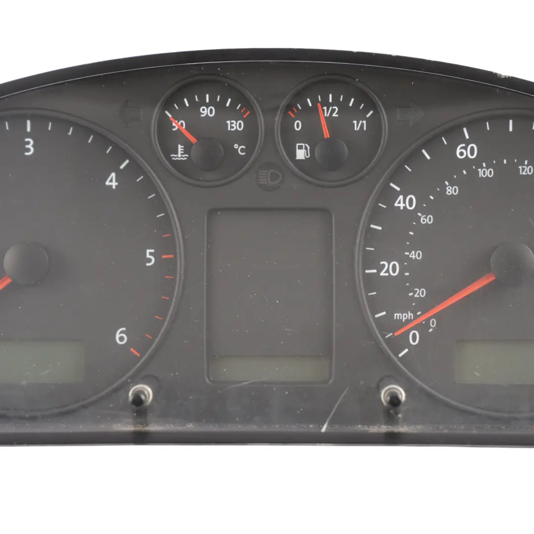Tacho 2.5 TDI Diesel Automatik für Volkswagen Transporter T5 mit Teilenummer 7H0920951PX Volkswagen Transporter T5 Tacho 2.5 TDI Diesel Automatik - SKU RHD-7H0920951PX - Teilenummer 7H0920951PX
