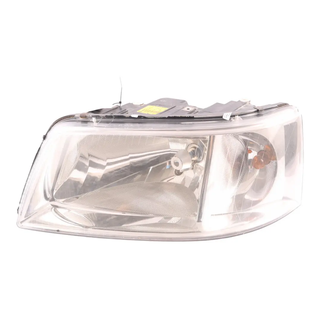 Headlight Headlamp Front Left N/S to VW Volkswagen Transporter T5 with Part number 7H2941015N VW Volkswagen Transporter T5 Headlight Headlamp Front Left N/S - SKU RHD-7H2941015N - Part number 7H2941015N