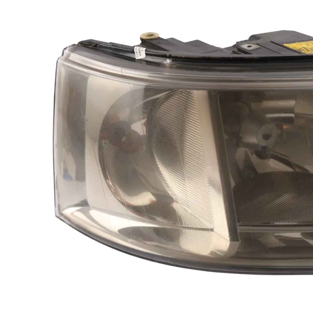 Headlight Front Lamp Headlamp Right O/S to VW Volkswagen Transporter T5 with Part number 7H2941016N VW Volkswagen Transporter T5 Headlight Front Lamp Headlamp Right O/S - SKU RHD-7H2941016N - Part number 7H2941016N