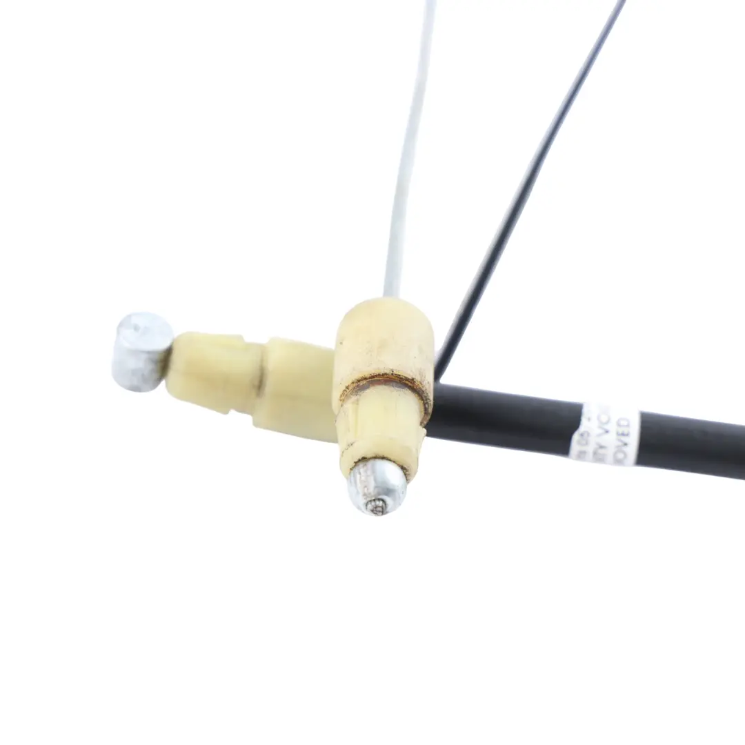Audi Q7 Foot Pedal Parking Brake Handbrake Lever Cable - SKU RHD-7L0721556C - Part number 7L0721556C