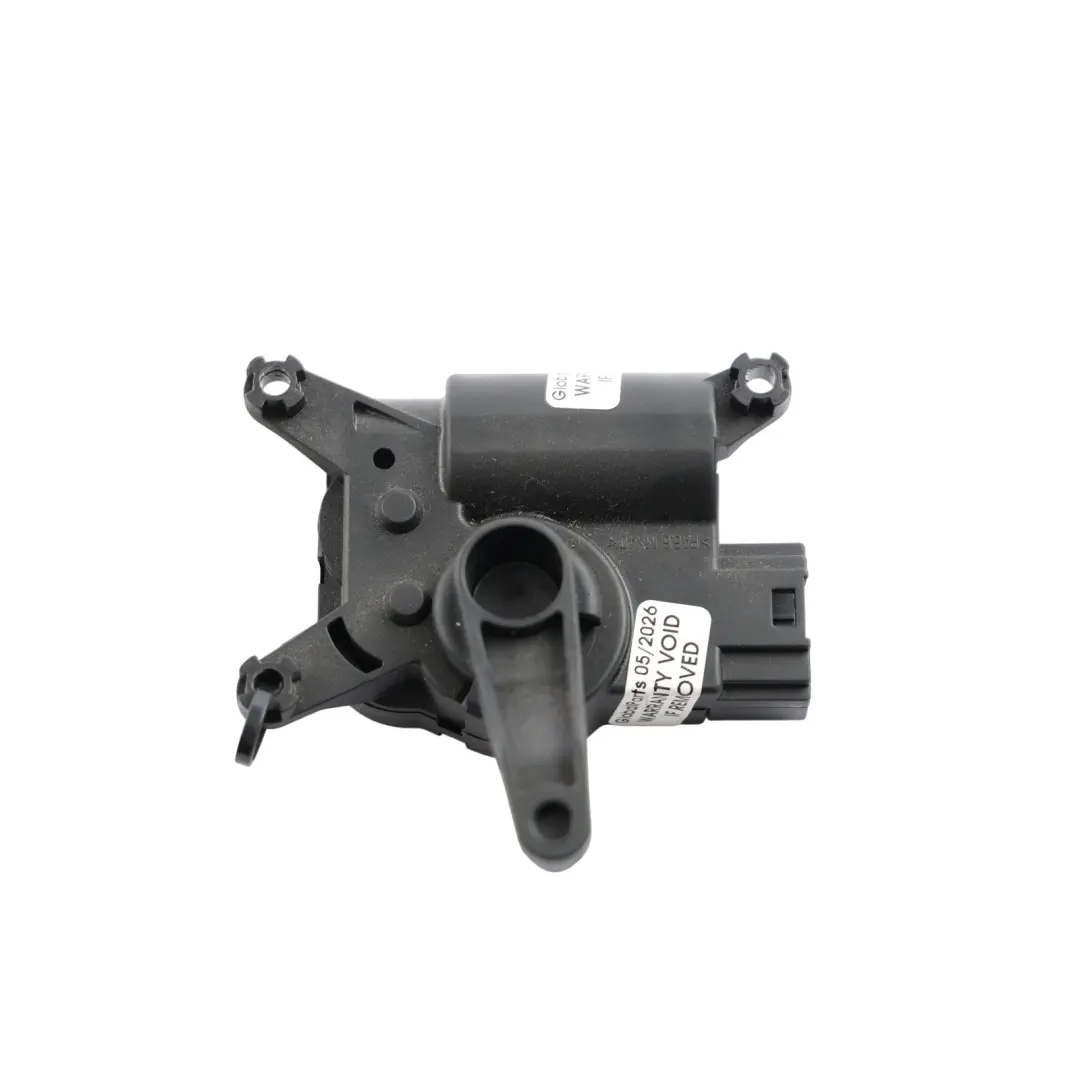 Heater Matrix Box Air Flap Positioning Motor Actuator to Audi Q7 4L with Part number 7L0907511AR Audi Q7 4L Heater Matrix Box Air Flap Positioning Motor Actuator - SKU RHD-7L0907511AR - Part number 7L0907511AR