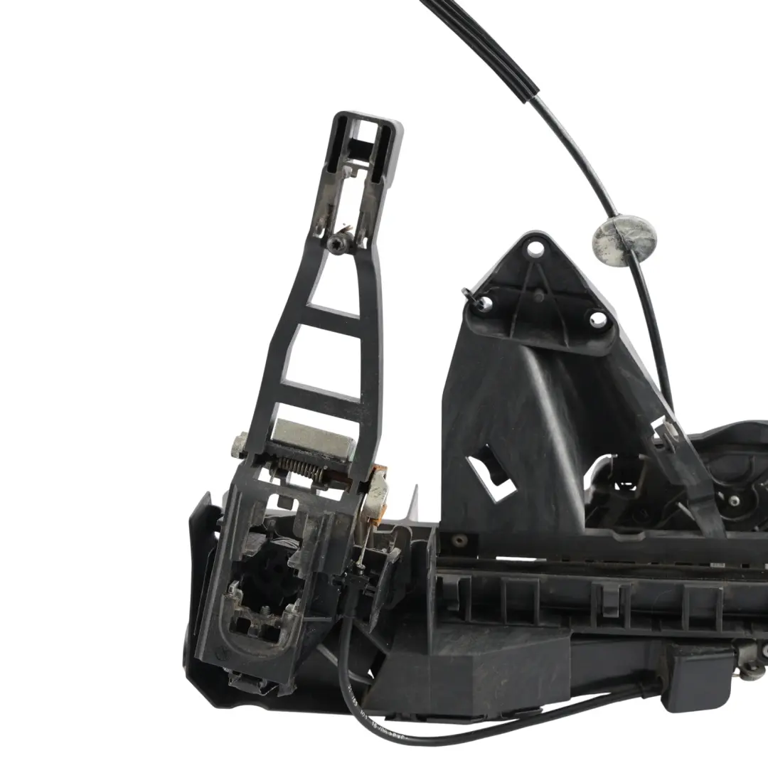 Ford Focus Mk2 C-Max Front Door Lock Latch Mechanism Right O/S - SKU RHD-3M5A-R21812-MT - Part number 3M5A-R21812-MT