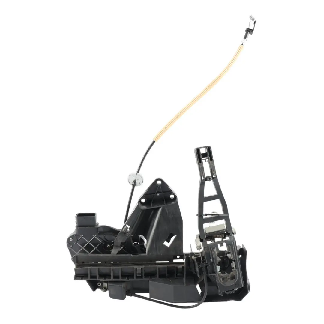 Ford Focus Mk2 C-Max Front Door Lock Latch Mechanism Left N/S - SKU RHD-7M5A-R21813-CA - Part number 7M5A-R21813-CA