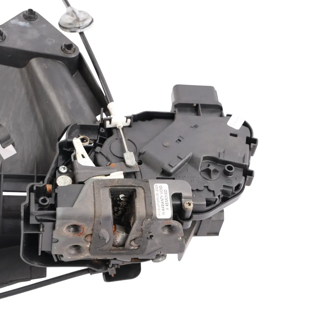 Mk2 C-Max Front Door Lock Latch Mechanism Left N/S to Ford Focus with Part number 7M5A-R21813-CA Ford Focus Mk2 C-Max Front Door Lock Latch Mechanism Left N/S - SKU RHD-7M5A-R21813-CA - Part number 7M5A-R21813-CA