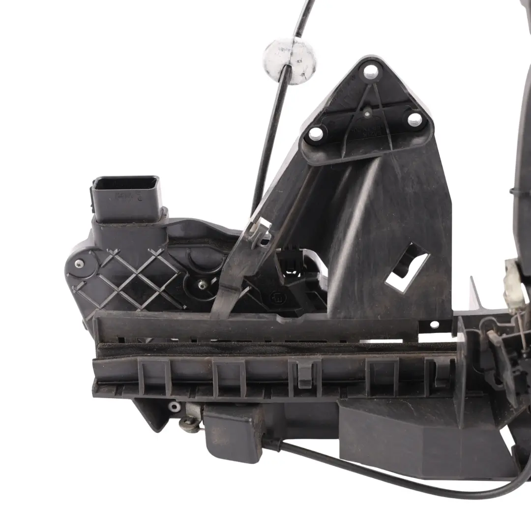 Ford Focus Mk2 C-Max Front Door Lock Latch Mechanism Left N/S - SKU RHD-7M5A-R21813-CA - Part number 7M5A-R21813-CA