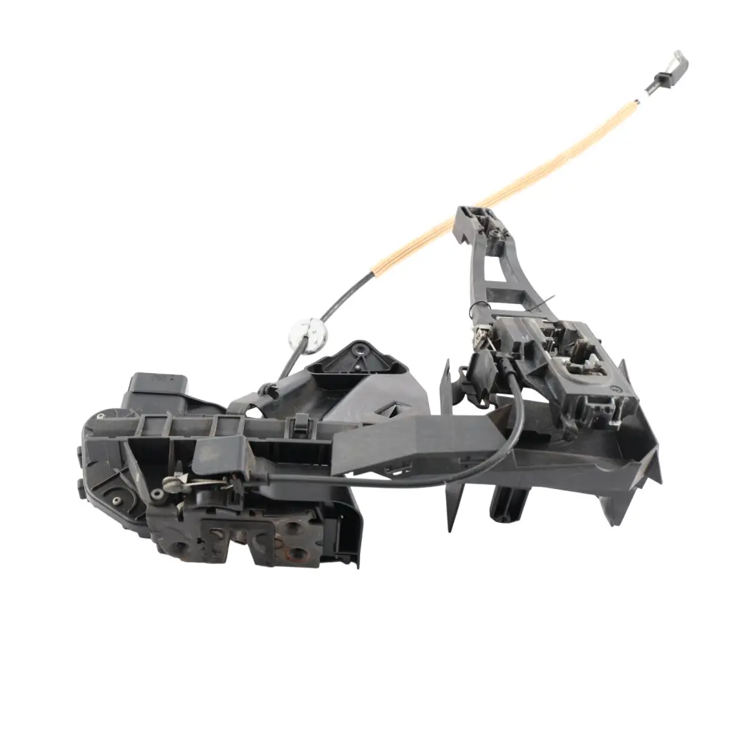 Ford Focus Mk2 C-Max Front Door Lock Latch Mechanism Left N/S - SKU RHD-7M5A-R21813-CA - Part number 7M5A-R21813-CA