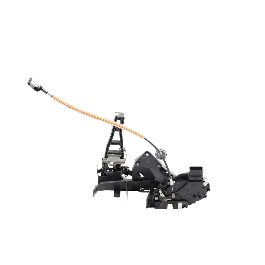Mk2 C-Max Front Door Lock Latch Mechanism Left N/S to Ford Focus with Part number 7M5A-R21813-CA Ford Focus Mk2 C-Max Front Door Lock Latch Mechanism Left N/S - SKU RHD-7M5A-R21813-CA - Part number 7M5A-R21813-CA
