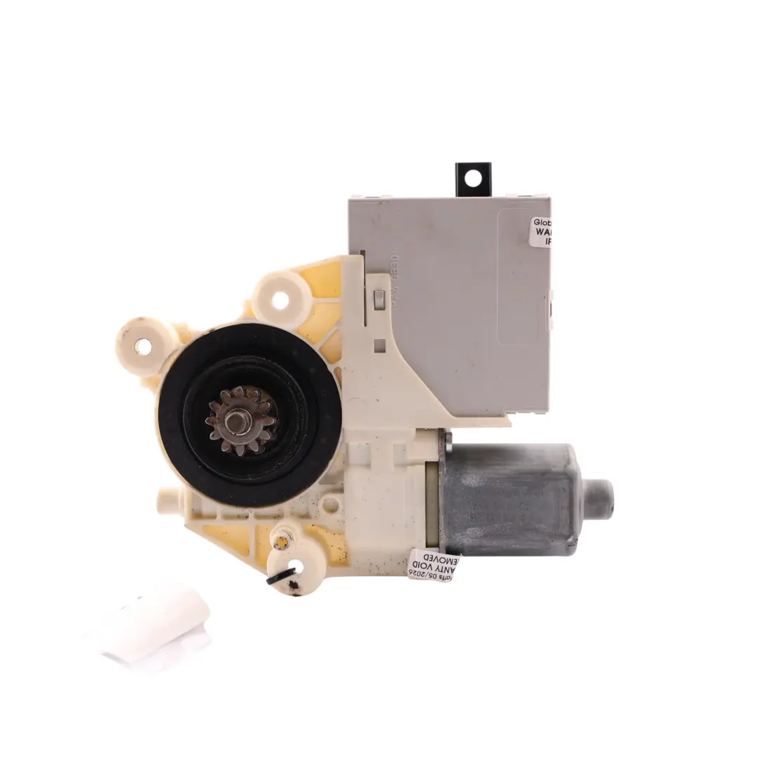 Ford Focus Mk2 Door Window Lifter Motor Front Right O/S BCM - SKU RHD-7M5T-14D218-JA - Part number 7M5T-14D218-JA