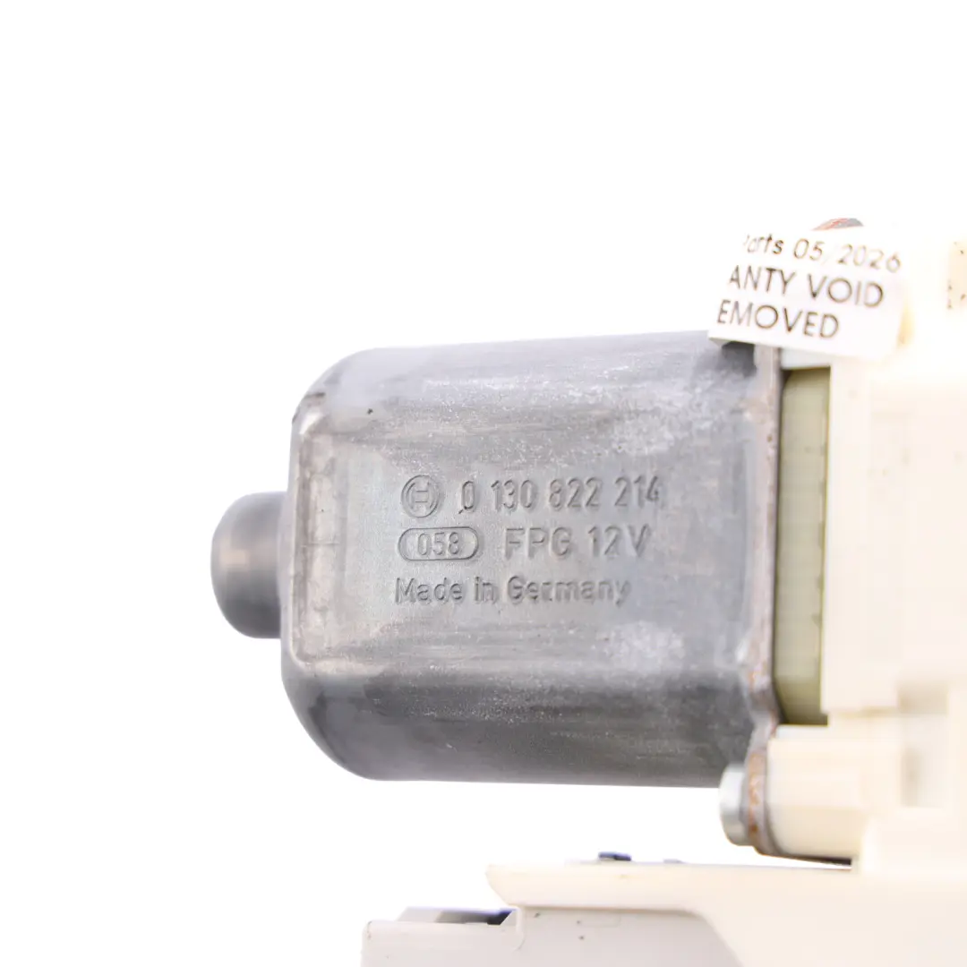 Mk2 Door Window Lifter Motor Front Right O/S BCM to Ford Focus with Part number 7M5T-14D218-JA Ford Focus Mk2 Door Window Lifter Motor Front Right O/S BCM - SKU RHD-7M5T-14D218-JA - Part number 7M5T-14D218-JA