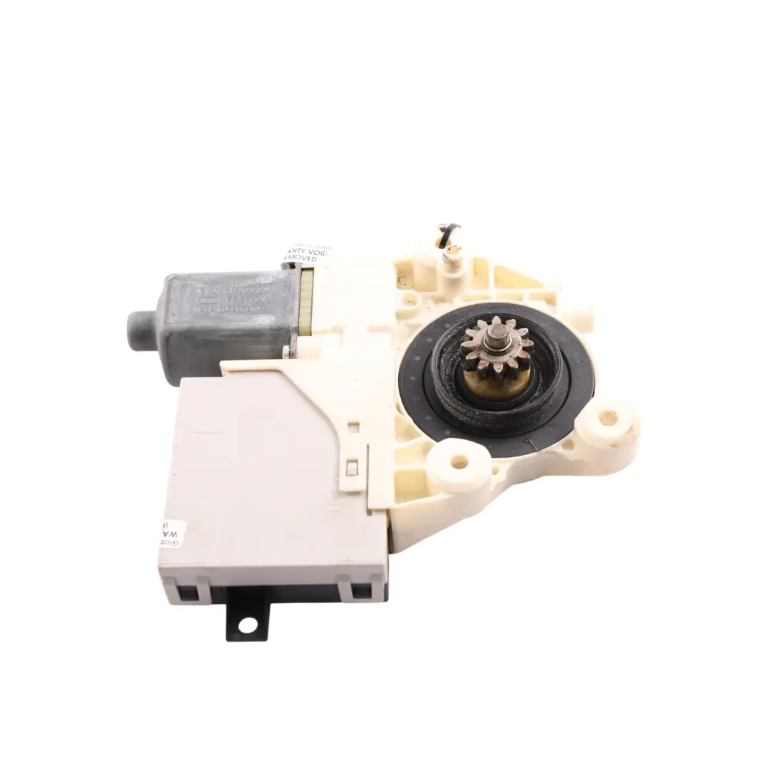Ford Focus Mk2 Door Window Lifter Motor Front Right O/S BCM - SKU RHD-7M5T-14D218-JA - Part number 7M5T-14D218-JA