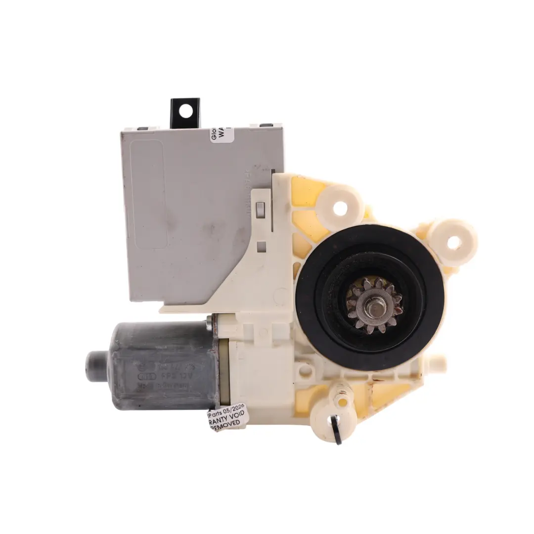 Ford Focus Mk2 Door Window Lifter Motor Front Left N/S BCM Module - SKU RHD-7M5T-14D218-KA - Part number 7M5T-14D218-KA