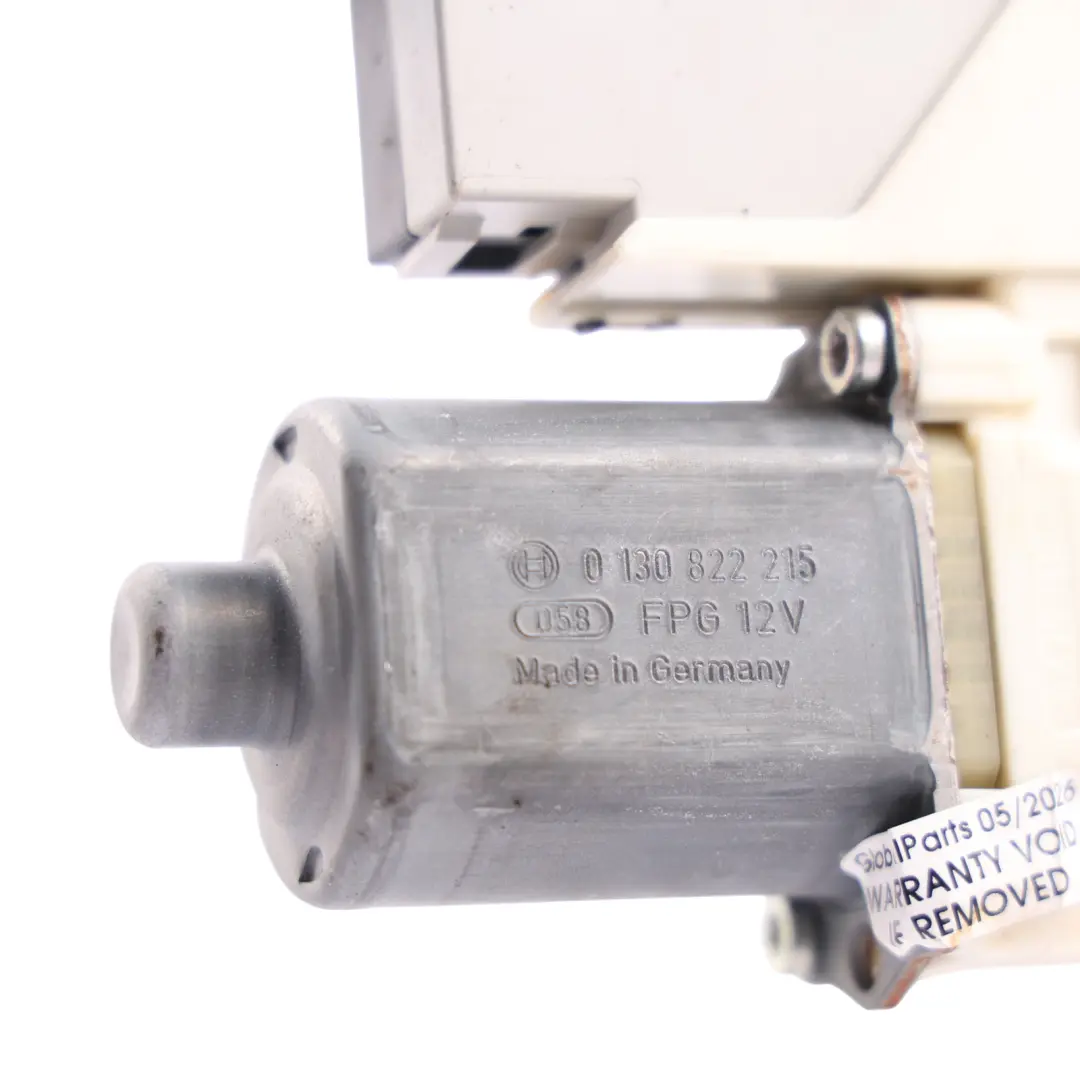 Ford Focus Mk2 Door Window Lifter Motor Front Left N/S BCM Module - SKU RHD-7M5T-14D218-KA - Part number 7M5T-14D218-KA