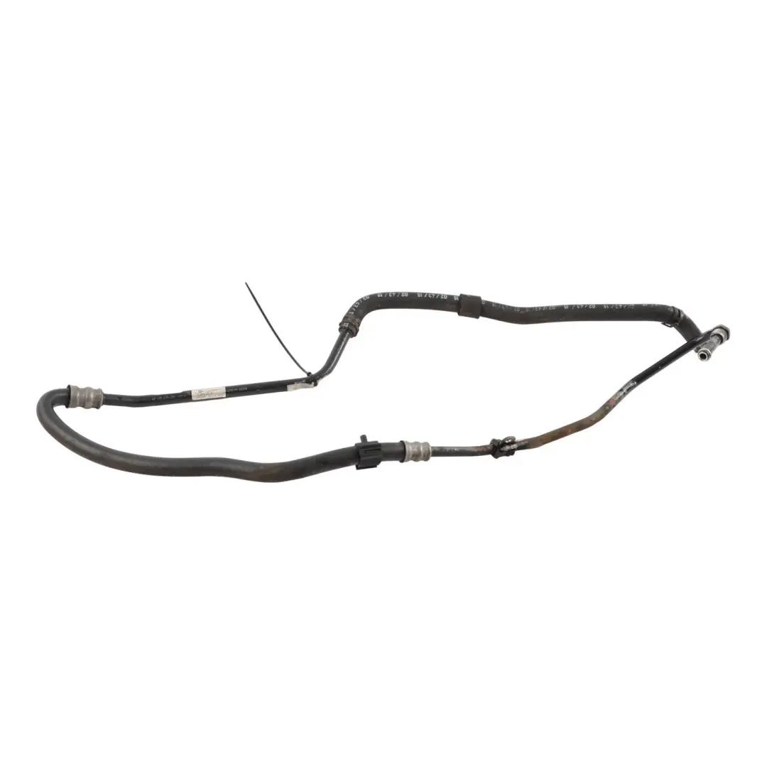 Porsche Cayenne 92A Power Steering Return Pipe 4.2 Diesel - SKU RHD-7P0422891L - Part number 7P0422891L