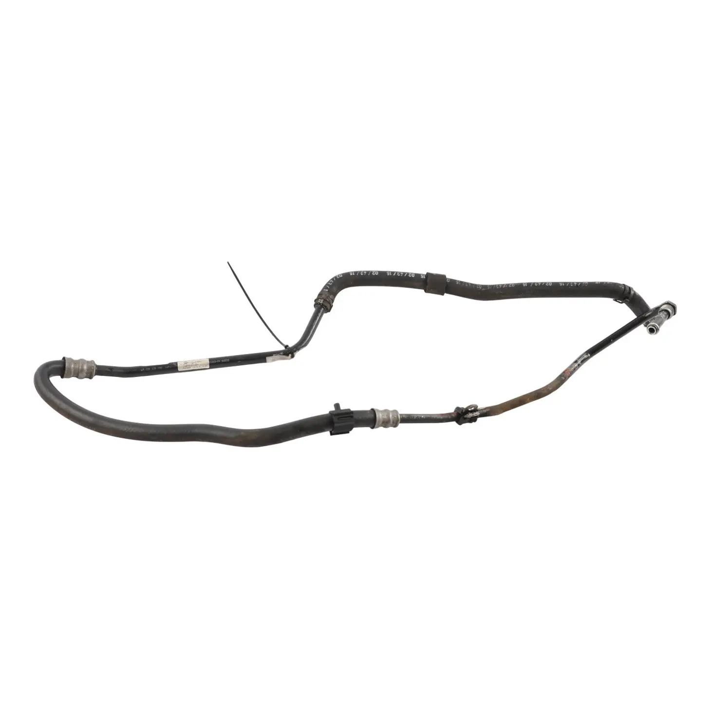 Porsche Cayenne 92A Power Steering Return Pipe 4.2 Diesel 7P0422891L