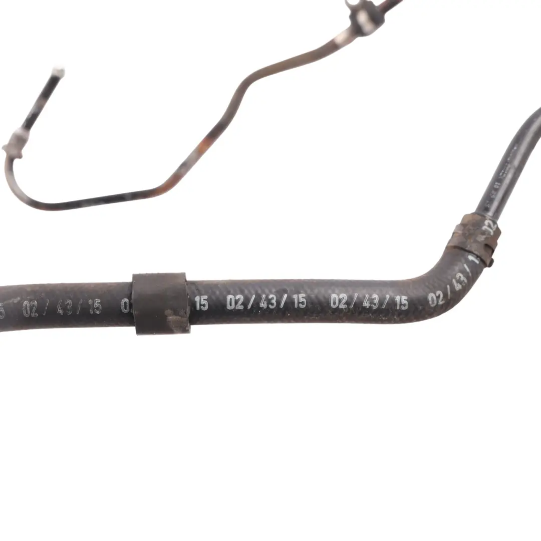 Porsche Cayenne 92A Power Steering Return Pipe 4.2 Diesel - SKU RHD-7P0422891L - Part number 7P0422891L