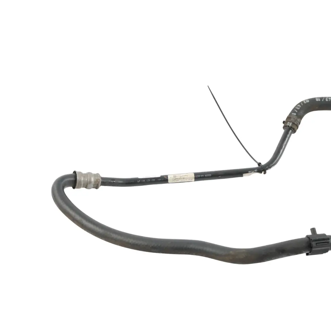 Porsche Cayenne 92A Power Steering Return Pipe 4.2 Diesel - SKU RHD-7P0422891L - Part number 7P0422891L