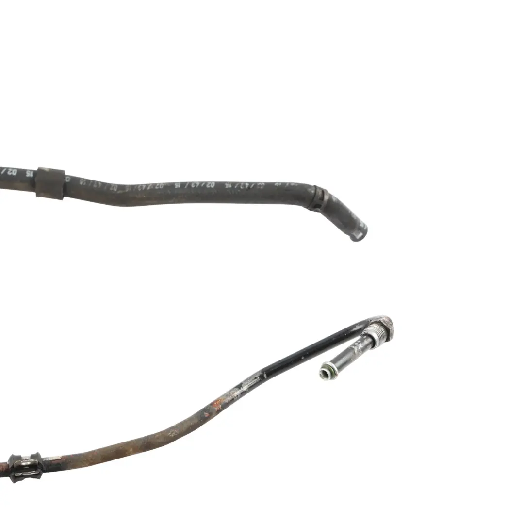 Steering Return Pipe 4.2 Diesel to Porsche Cayenne 92A Power with Part number 7P0422891L Porsche Cayenne 92A Power Steering Return Pipe 4.2 Diesel - SKU RHD-7P0422891L - Part number 7P0422891L