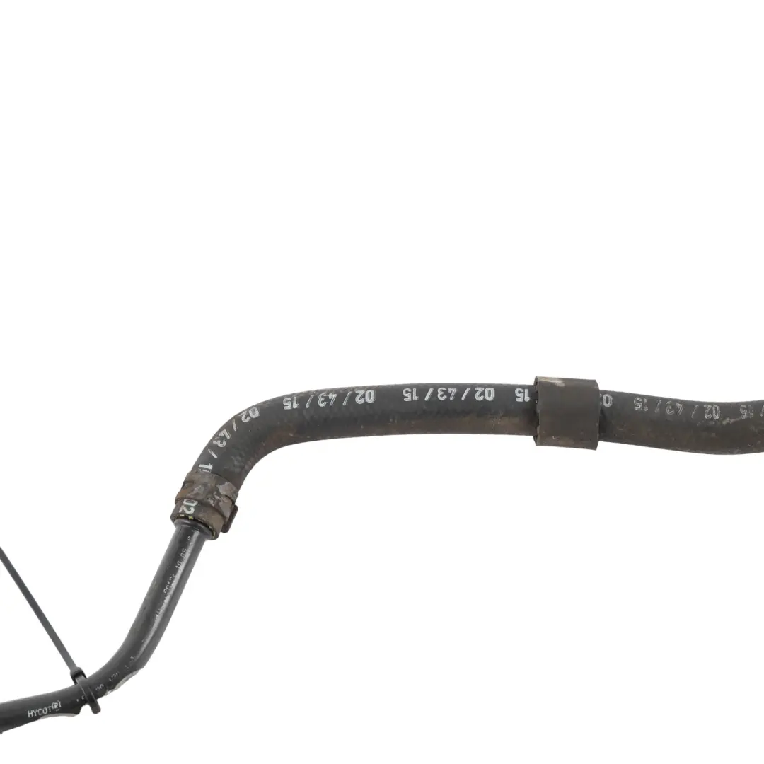 Porsche Cayenne 92A Power Steering Return Pipe 4.2 Diesel - SKU RHD-7P0422891L - Part number 7P0422891L