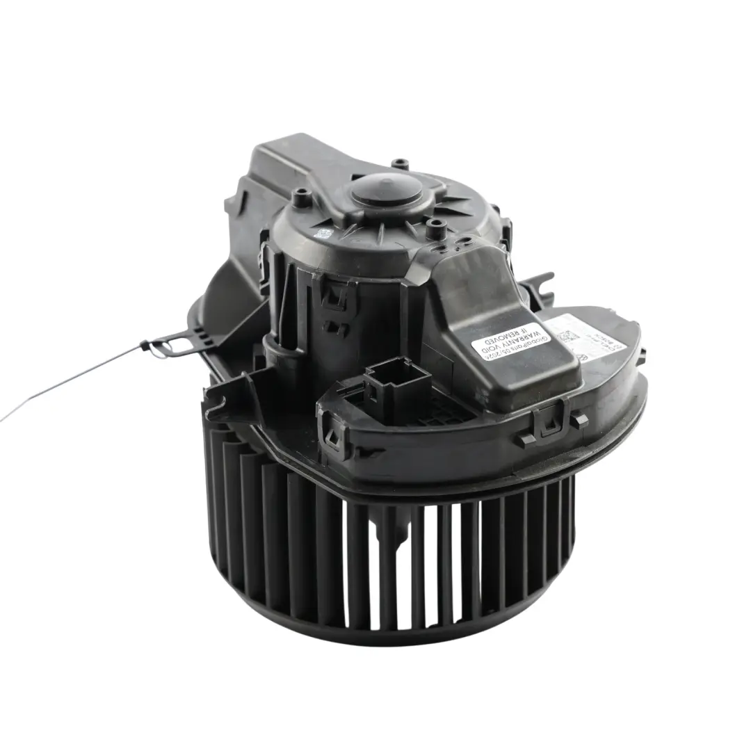 VW Touareg 7P Porsche Cayenne Heater Blower Motor Fan - SKU RHD-7P0820021E - Part number 7P0820021E