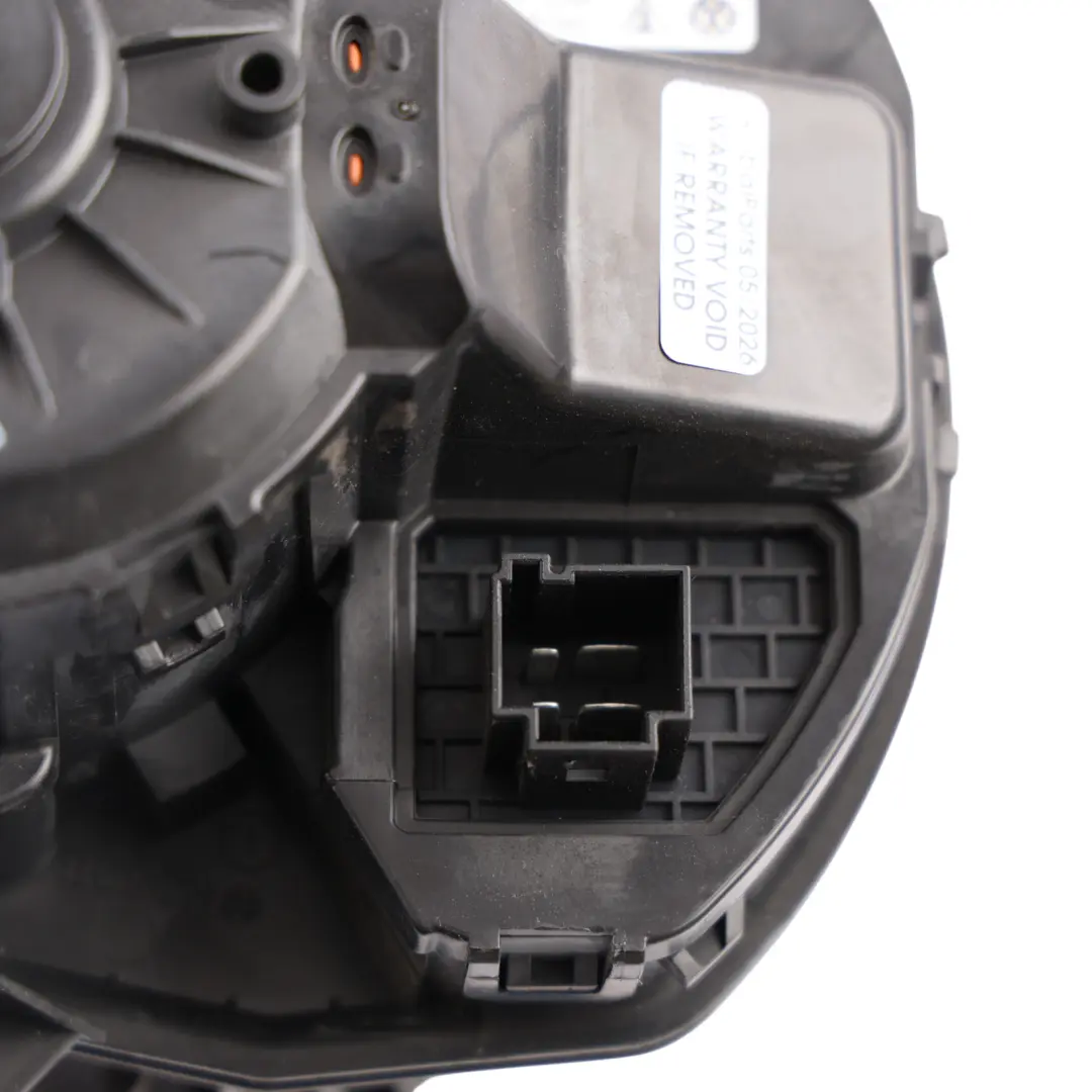 7P Porsche Cayenne Heater Blower Motor Fan to VW Touareg with Part number 7P0820021E VW Touareg 7P Porsche Cayenne Heater Blower Motor Fan - SKU RHD-7P0820021E - Part number 7P0820021E