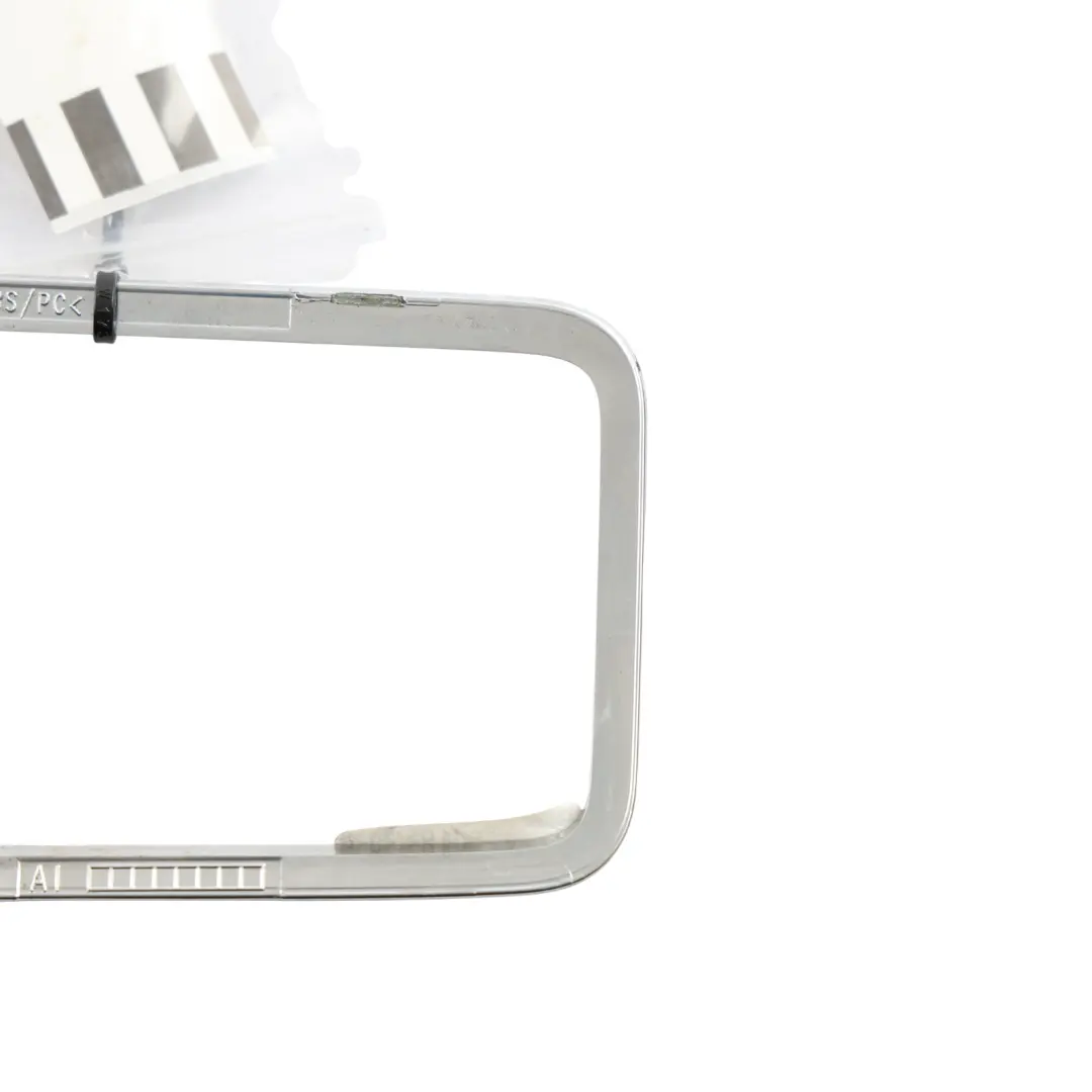 Volkswagen Touareg 7P Dashboard Air Vent Trim Cover Surround - SKU RHD-7P2819574 - Part number 7P2819574
