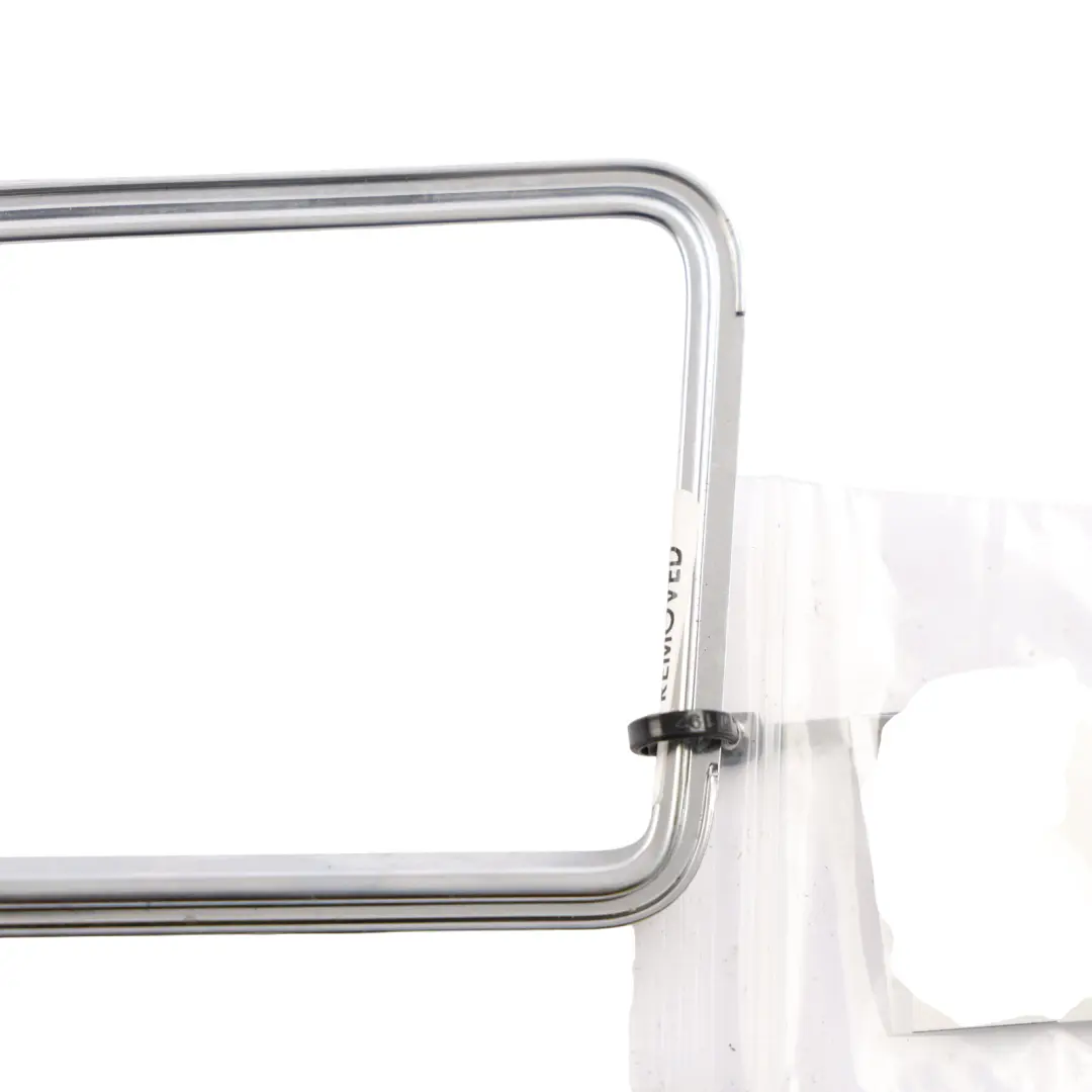 Volkswagen Touareg 7P Dashboard Air Vent Trim Cover - SKU RHD-7P2819577A - Part number 7P2819577A