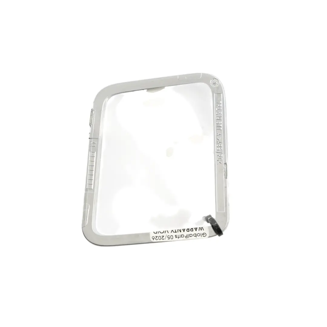 Volkswagen Touareg 7P Dashboard Air Vent Trim Cover - SKU RHD-7P2819577A - Part number 7P2819577A