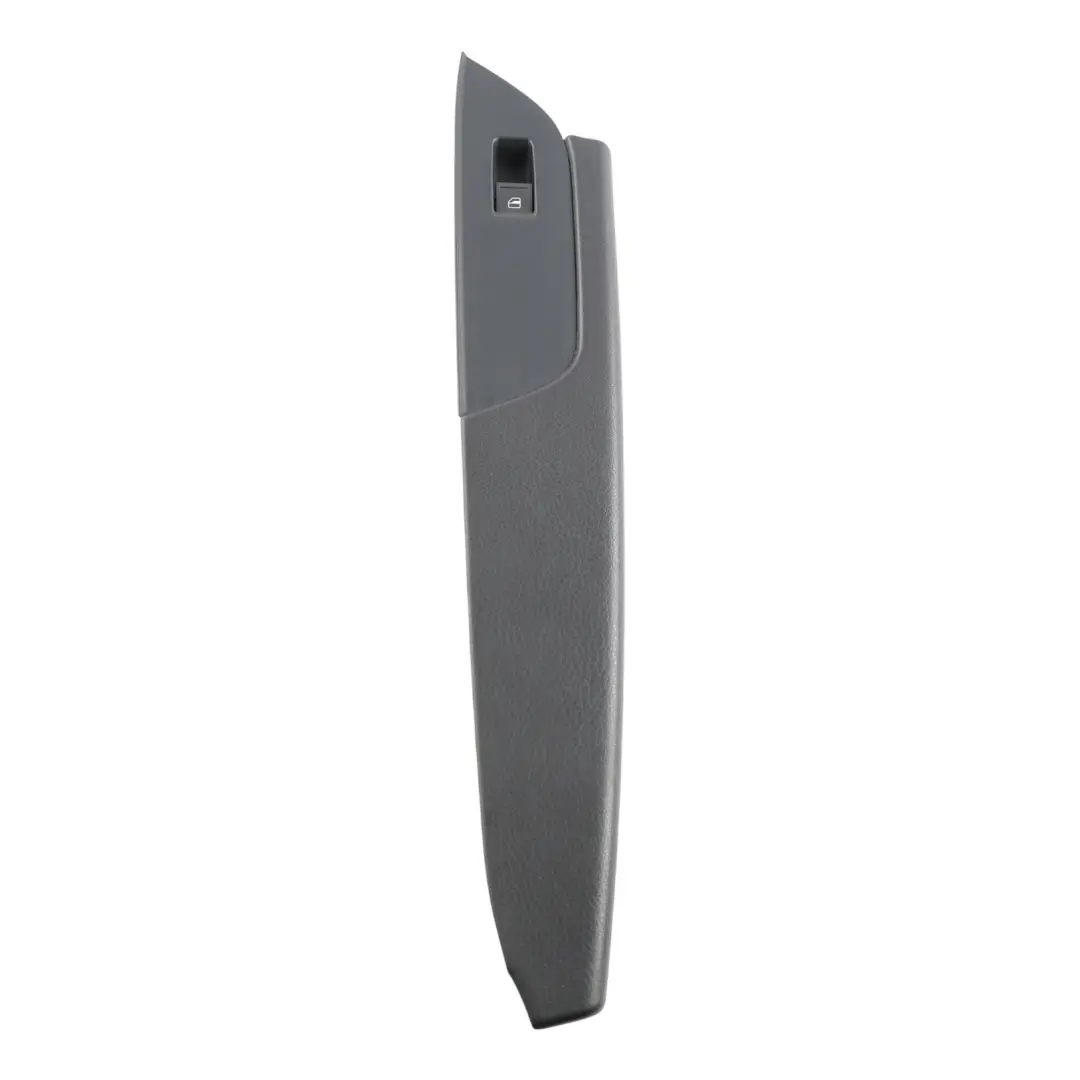 VW Touareg 7P Door Armrest Trim Window Lifter Switch Front Left N/S - SKU RHD-7P2857857 - Part number 7P2857857