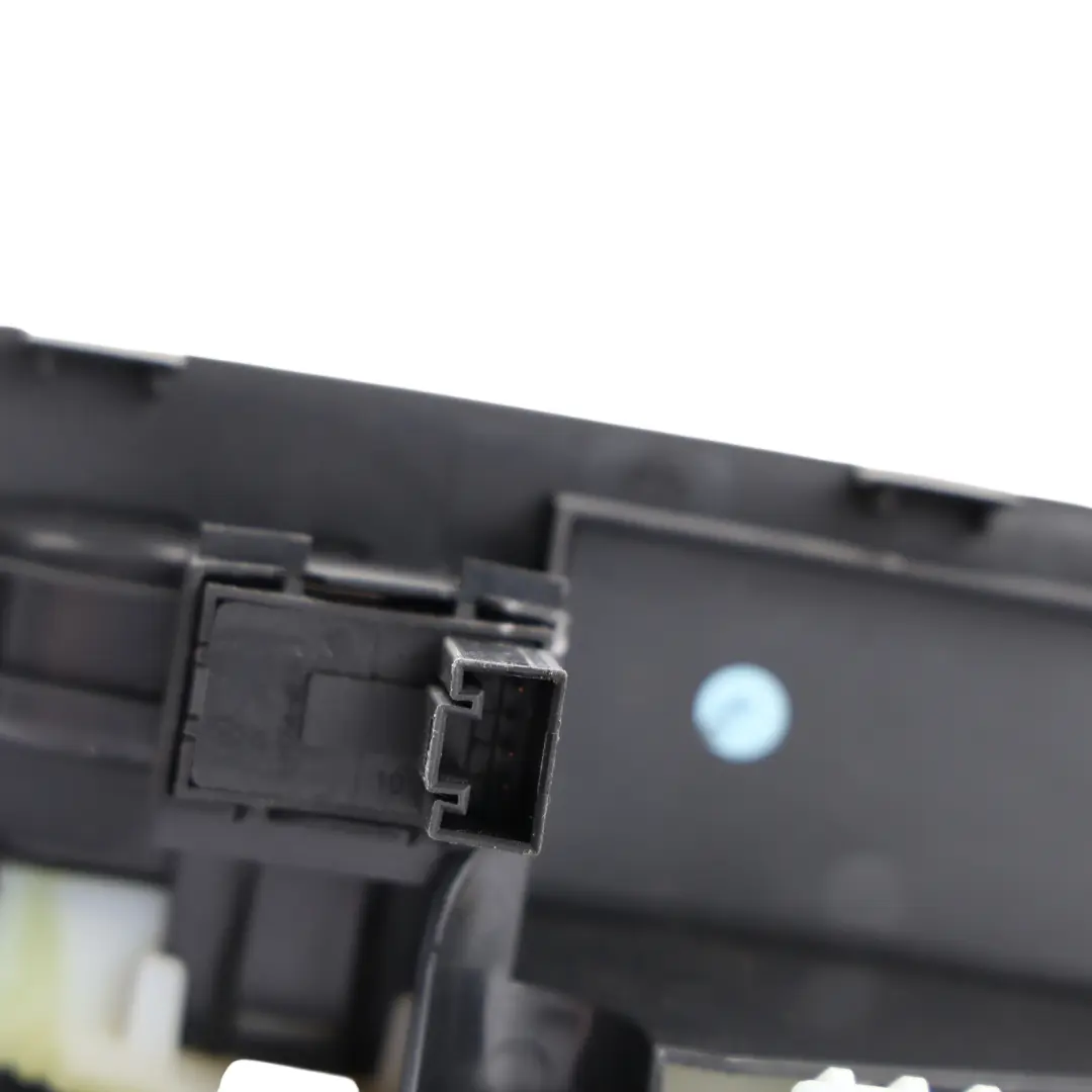 VW Touareg 7P Door Armrest Trim Window Lifter Switch Front Left N/S - SKU RHD-7P2857857 - Part number 7P2857857