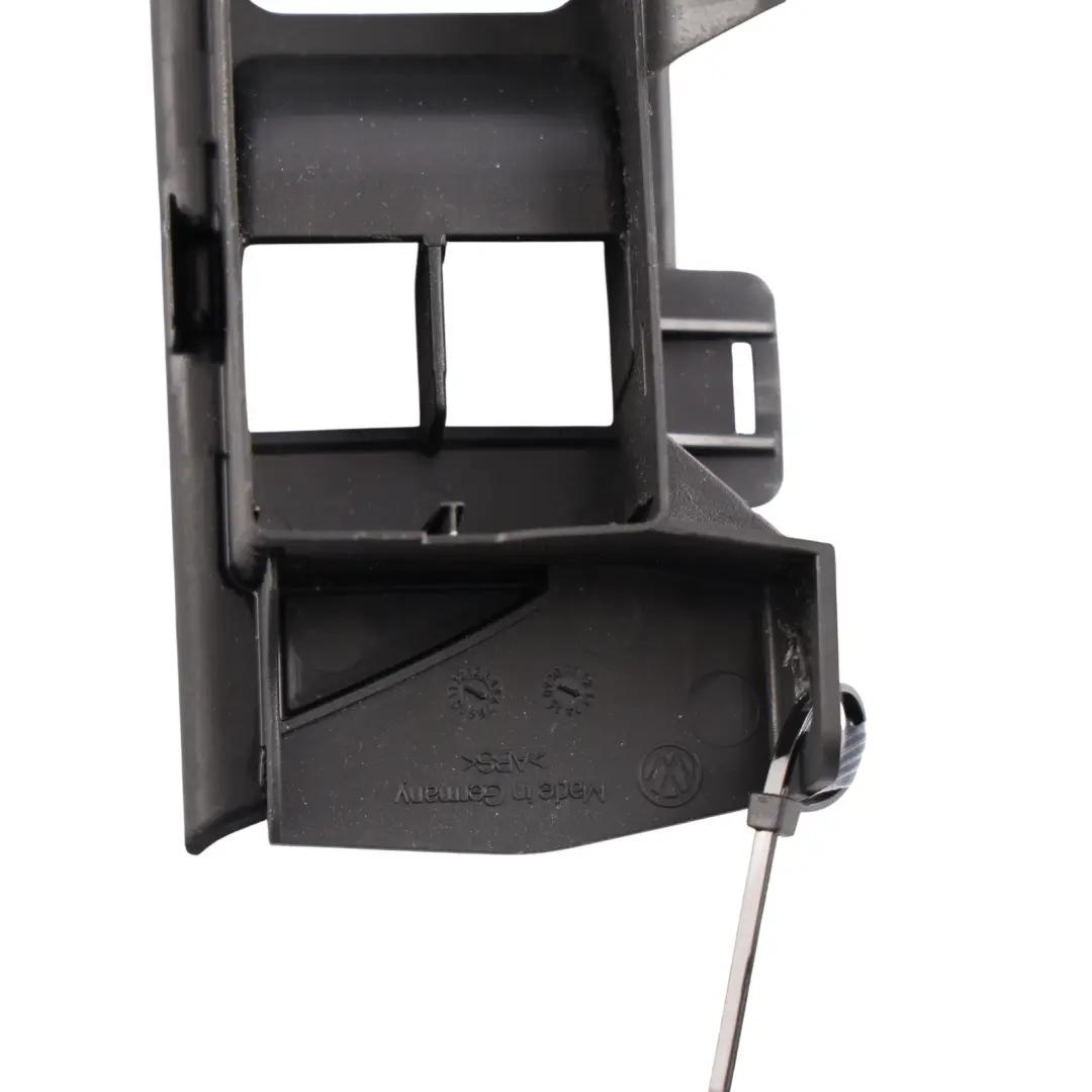 VW Touareg 7P Door Window Lifter Switch Cover Trim Front Right O/S - SKU RHD-7P2857858-1 - Part number 7P2857858