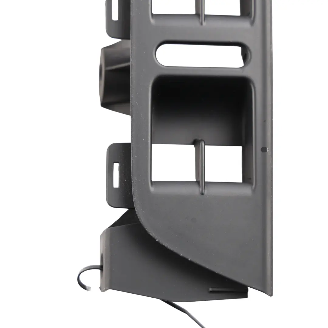 VW Touareg 7P Door Window Lifter Switch Cover Trim Front Right O/S - SKU RHD-7P2857858-1 - Part number 7P2857858