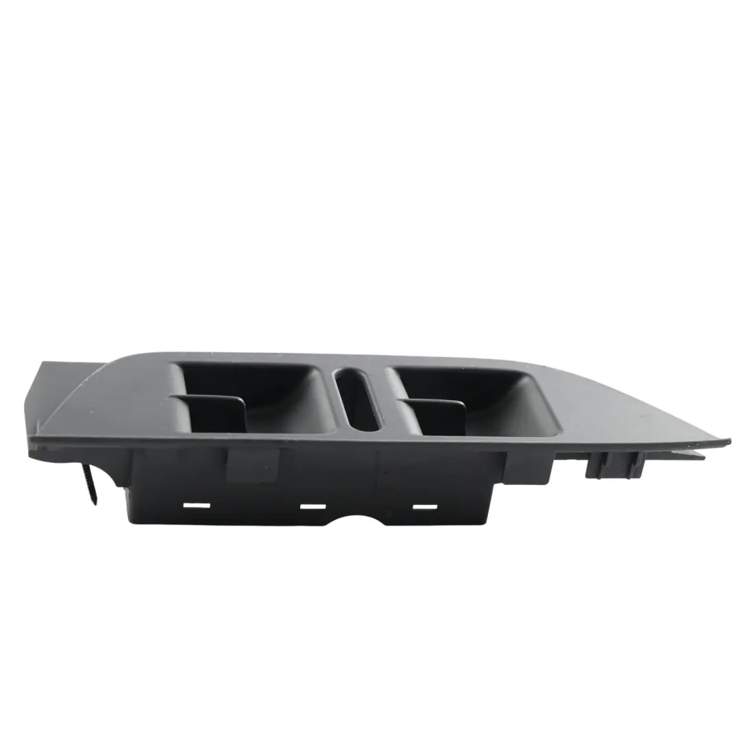 VW Touareg 7P Door Window Lifter Switch Cover Trim Front Right O/S - SKU RHD-7P2857858-1 - Part number 7P2857858