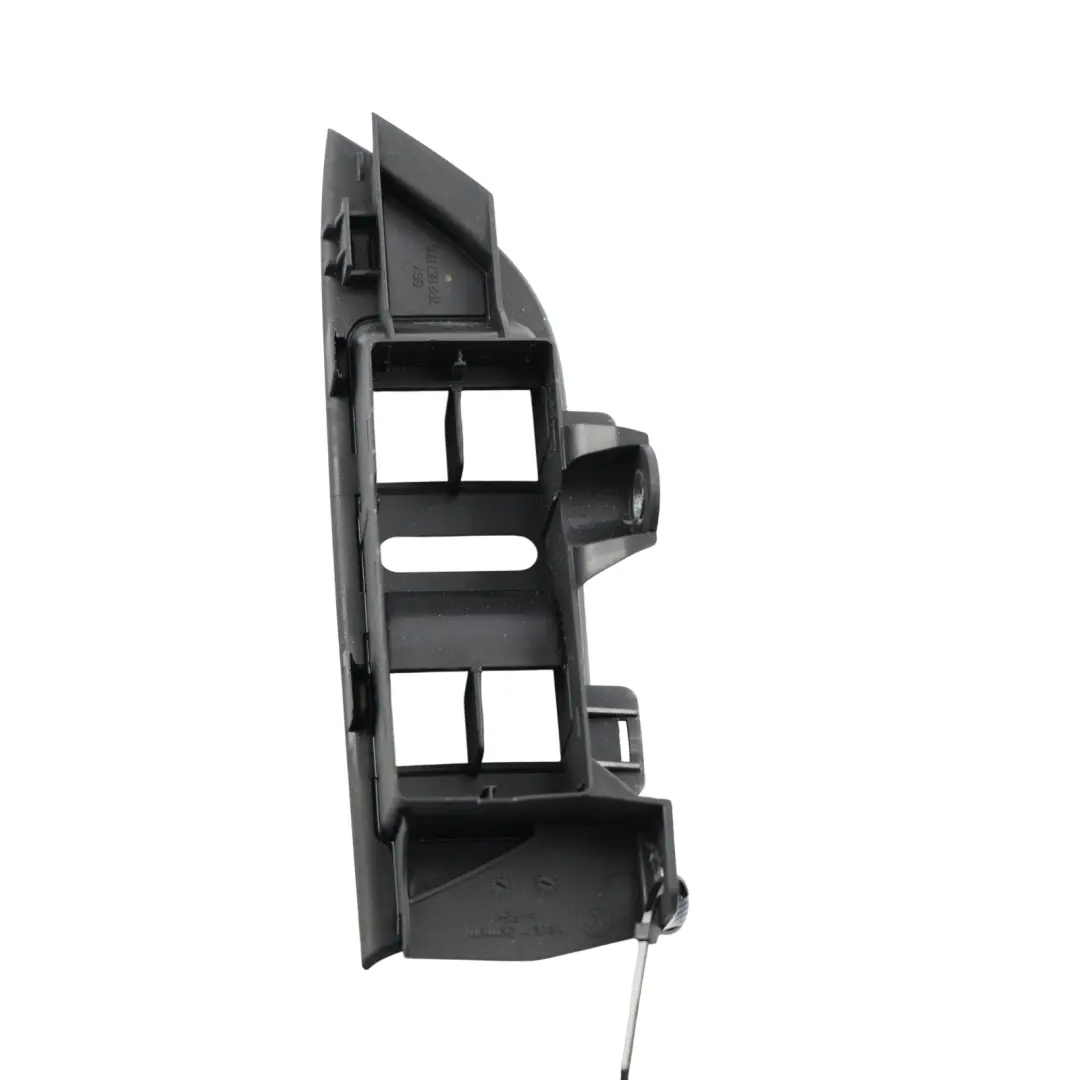 VW Touareg 7P Door Window Lifter Switch Cover Trim Front Right O/S - SKU RHD-7P2857858-1 - Part number 7P2857858