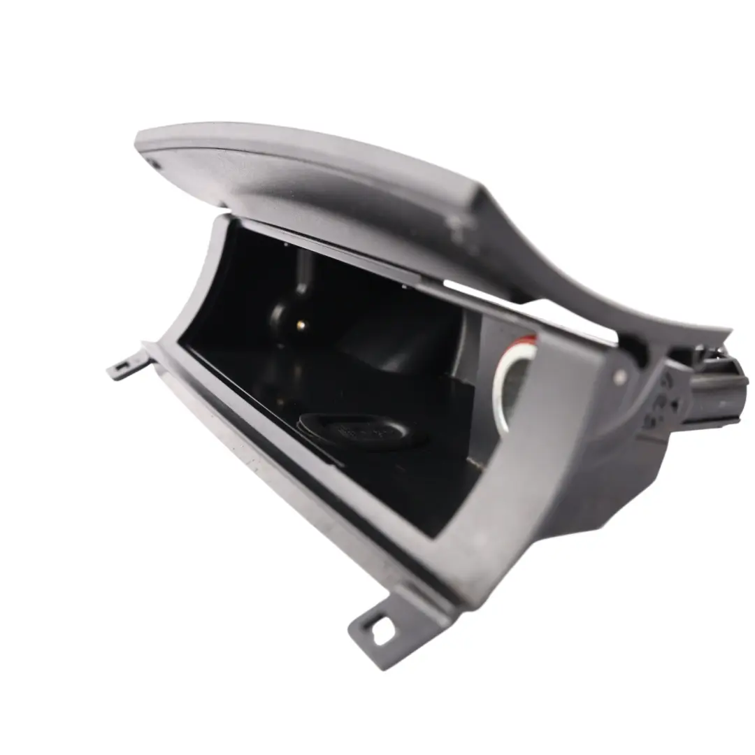 Volkswagen Touareg 7P Storage Compartment Cubby Box Ashtray Trim - SKU RHD-7P2857961 - Part number 7P2857961