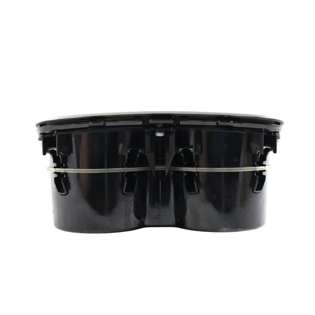 Volkswagen Touareg 7P Gear Stick Trim Cover Cup Holder Aluminium - SKU RHD-7P2863216-1 - Part number 7P2863216