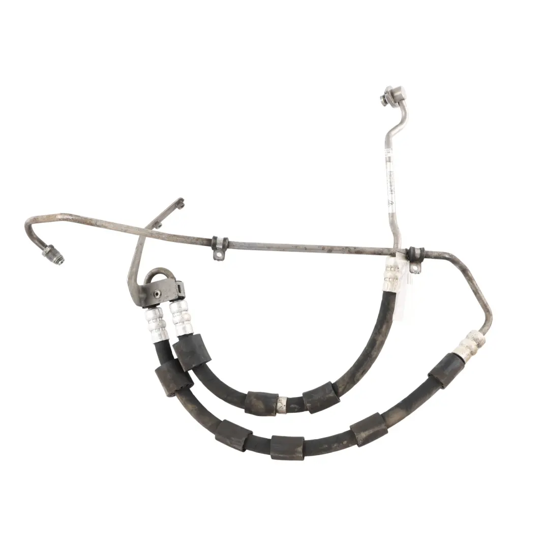 Porsche Cayenne S 92a Power Steering Hose Vane Pump Pressure Line - SKU RHD-7P5422893BB - Part number 7P5422893BB