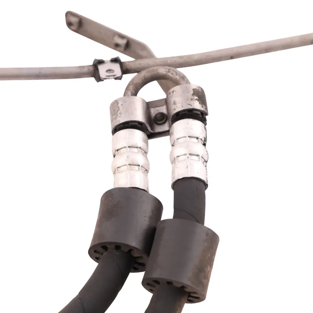 Steering Hose Vane Pump Pressure Line to Porsche Cayenne S 92a Power with Part number 7P5422893BB Porsche Cayenne S 92a Power Steering Hose Vane Pump Pressure Line - SKU RHD-7P5422893BB - Part number 7P5422893BB