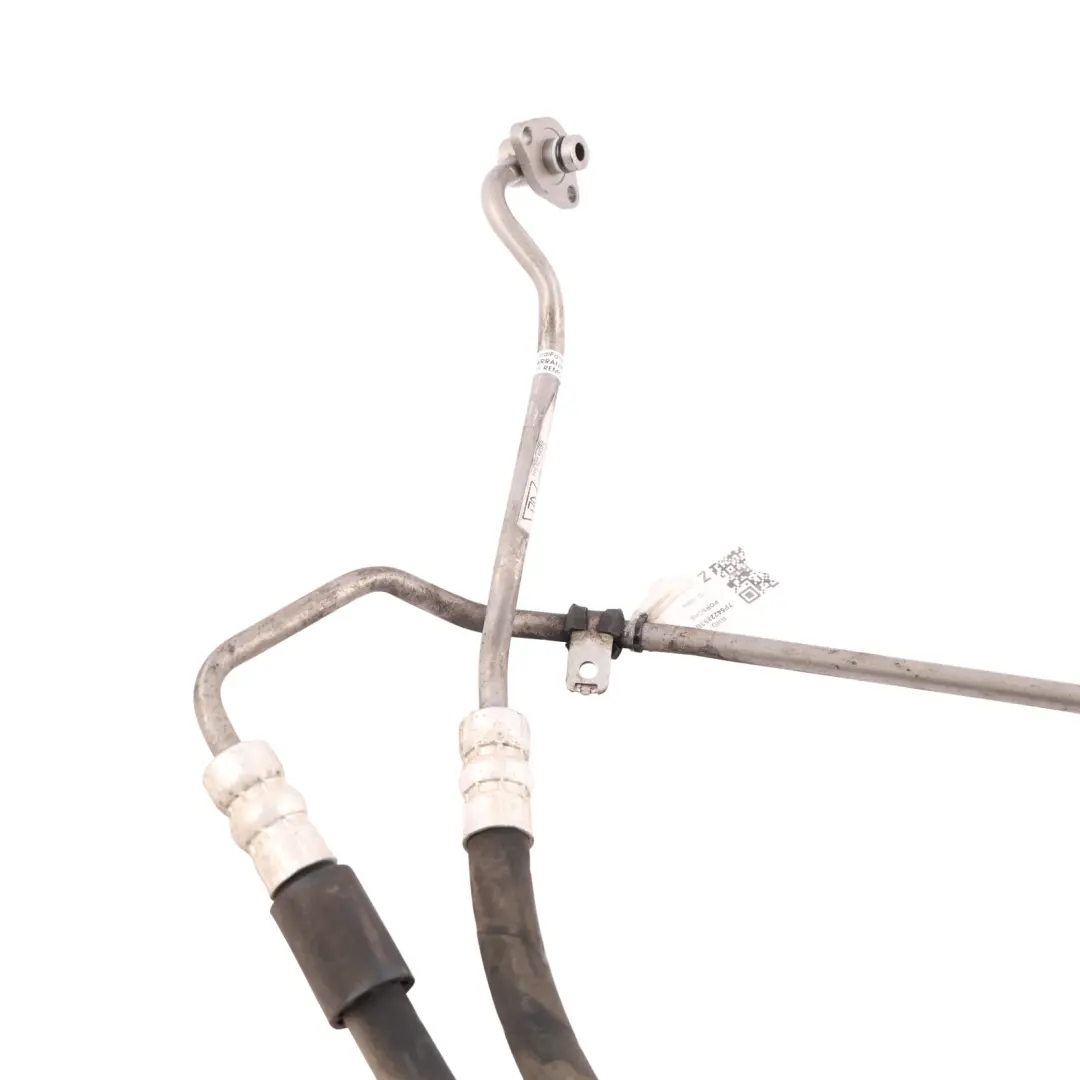 Steering Hose Vane Pump Pressure Line to Porsche Cayenne S 92a Power with Part number 7P5422893BB Porsche Cayenne S 92a Power Steering Hose Vane Pump Pressure Line - SKU RHD-7P5422893BB - Part number 7P5422893BB