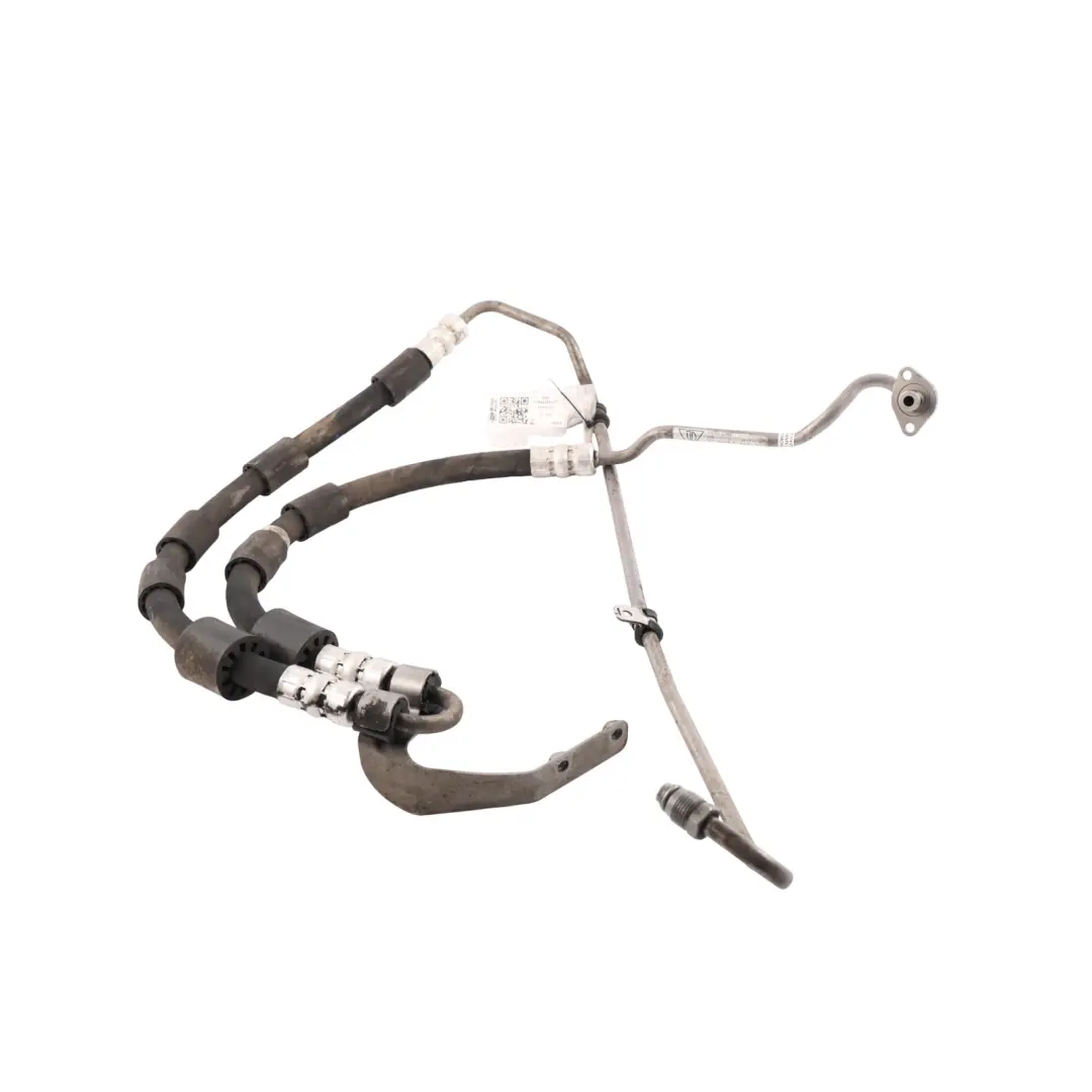 Steering Hose Vane Pump Pressure Line to Porsche Cayenne S 92a Power with Part number 7P5422893BB Porsche Cayenne S 92a Power Steering Hose Vane Pump Pressure Line - SKU RHD-7P5422893BB - Part number 7P5422893BB
