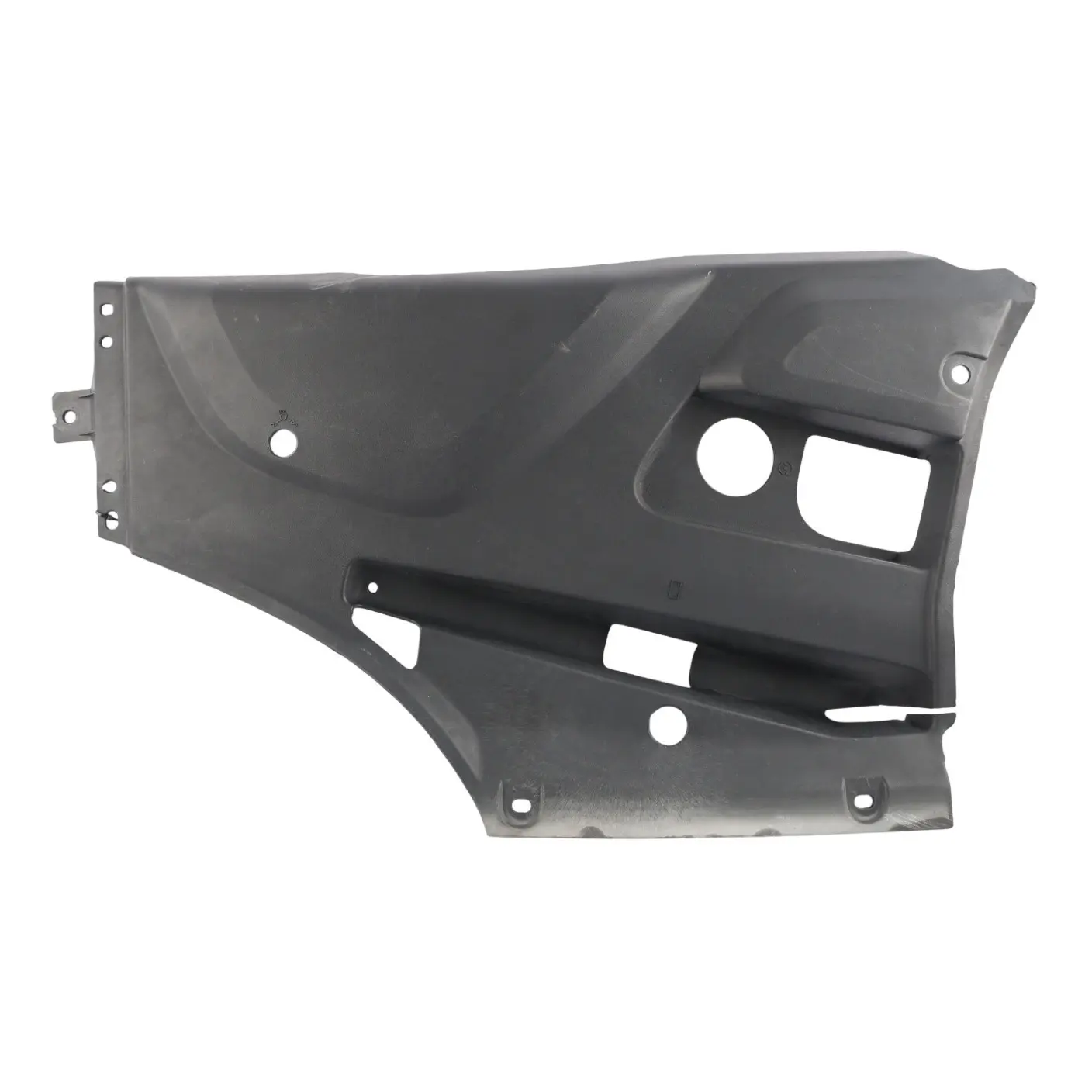 Porsche Cayenne 958 Engine Trim Panel Cover Top Left N/S 7P5806583H