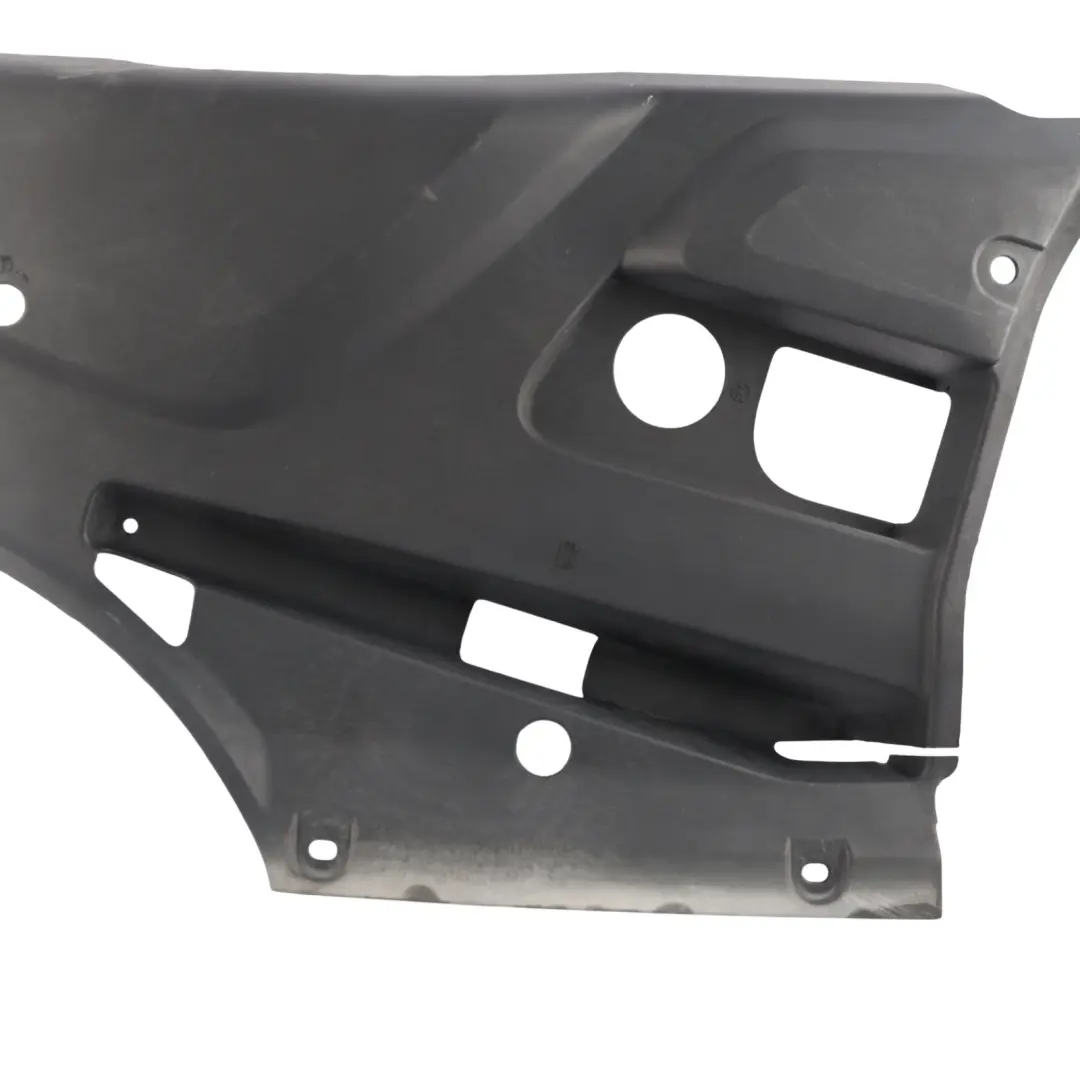 Porsche Cayenne 958 Engine Trim Panel Cover Top Left N/S - SKU RHD-7P5806583H - Part number 7P5806583H