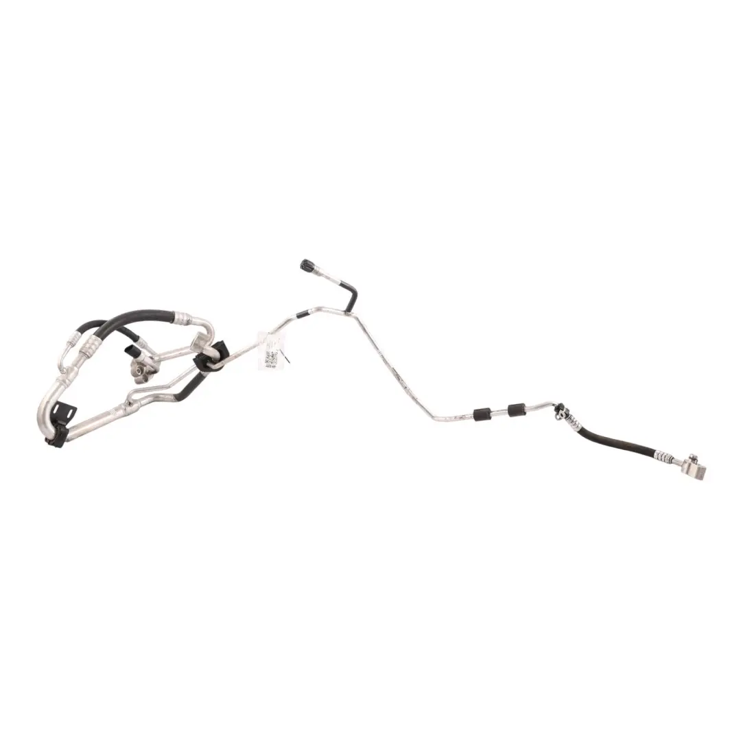 Conditioning A/C Hose Pipe Line Tube to Porsche Cayenne 92A Air with Part number 7P5820741CH Porsche Cayenne 92A Air Conditioning A/C Hose Pipe Line Tube - SKU RHD-7P5820741CH - Part number 7P5820741CH