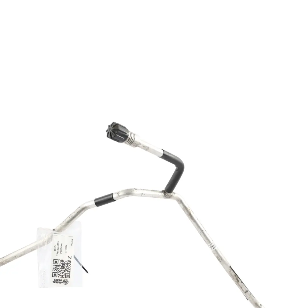 Conditioning A/C Hose Pipe Line Tube to Porsche Cayenne 92A Air with Part number 7P5820741CH Porsche Cayenne 92A Air Conditioning A/C Hose Pipe Line Tube - SKU RHD-7P5820741CH - Part number 7P5820741CH
