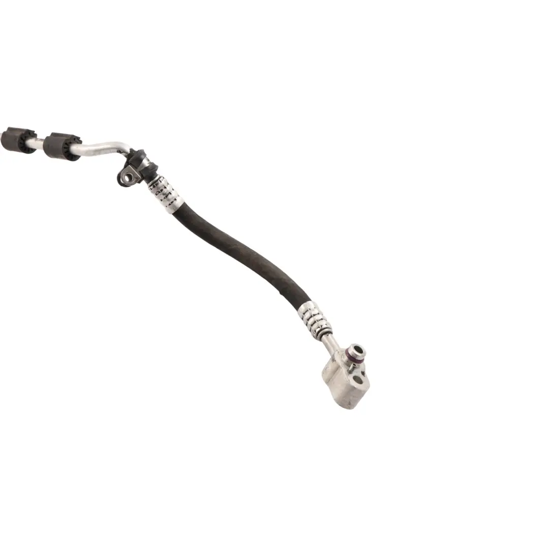 Porsche Cayenne 92A Air Conditioning A/C Hose Pipe Line Tube - SKU RHD-7P5820741CH - Part number 7P5820741CH