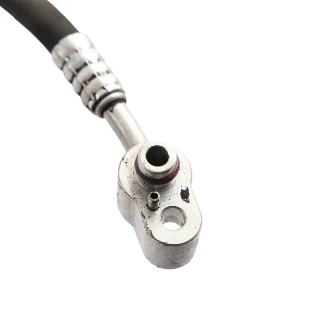 Porsche Cayenne 92A Air Conditioning A/C Hose Pipe Line Tube - SKU RHD-7P5820741CH - Part number 7P5820741CH