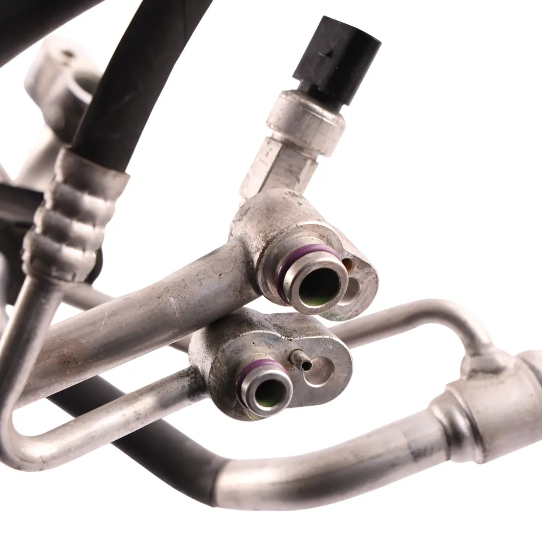 Conditioning A/C Hose Pipe Line Tube to Porsche Cayenne 92A Air with Part number 7P5820741CH Porsche Cayenne 92A Air Conditioning A/C Hose Pipe Line Tube - SKU RHD-7P5820741CH - Part number 7P5820741CH